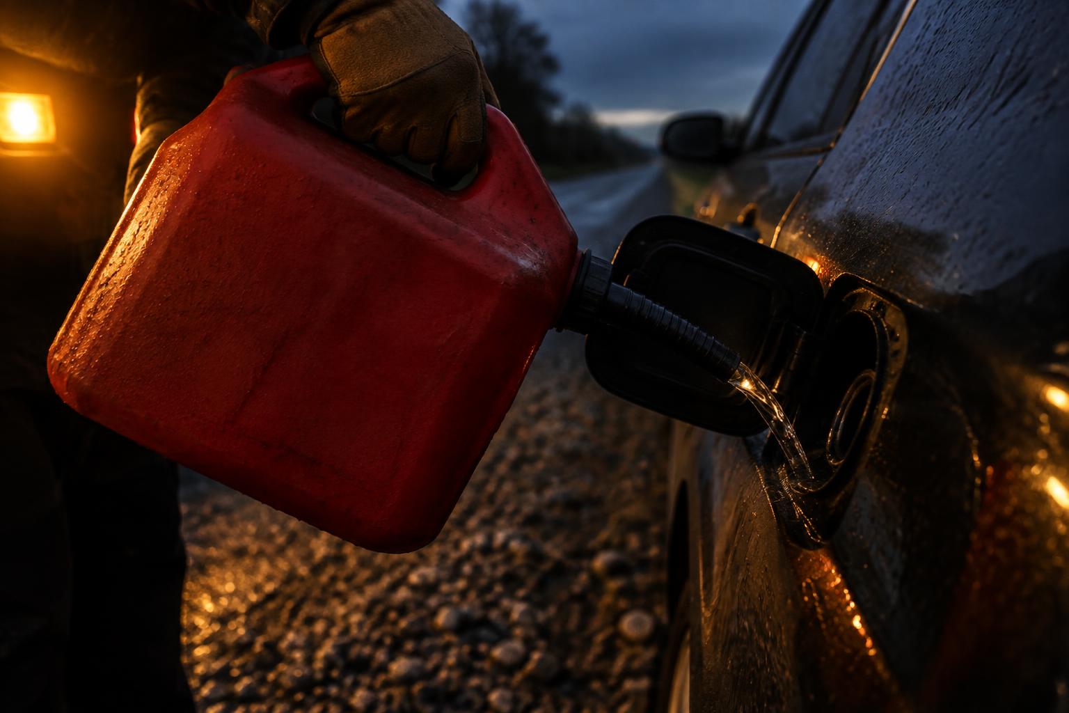 Fuel Delivery